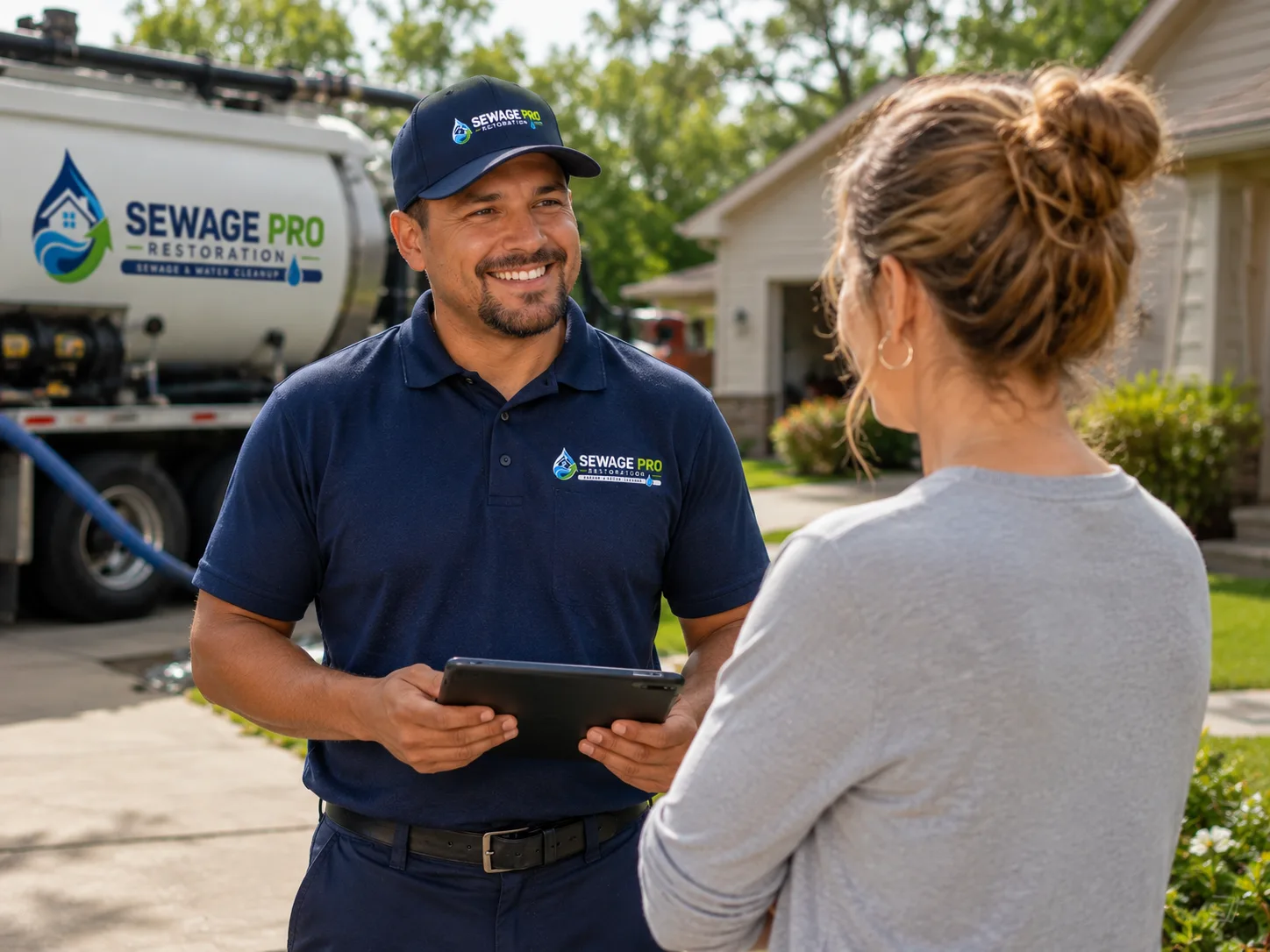 Sewage Cleanup Services Cotter, AR FAQs